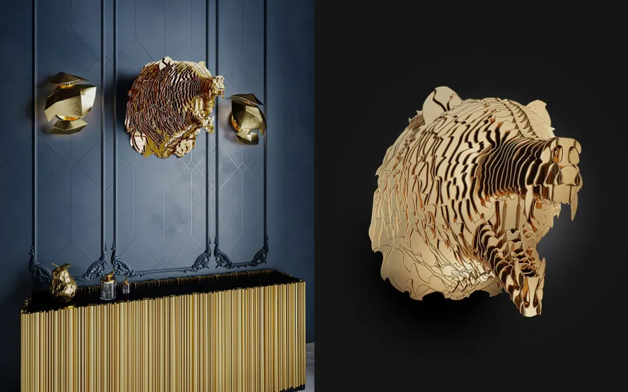 obrazek 2 Piękna ozdoba dla miłośników zwierząt