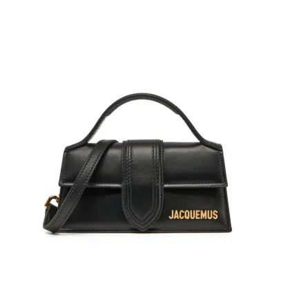 Zdjęcie JACQUEMUS Torebka Le Bambino 213BA006-3000 Czarny