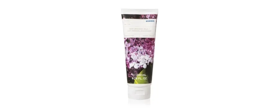obrazek 1 KORRES Lilac Smoothing Body Milk Mleczko do ciała 200 ml