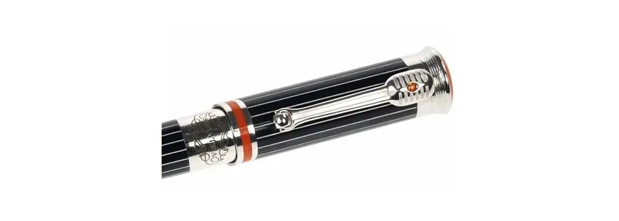 obrazek 4 Srebrne Pióro kulkowe Icons Frank Sinatra -Montegrappa