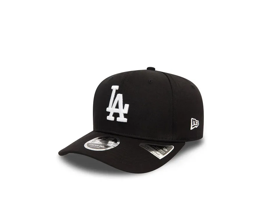 obrazek 1 New Era Czapka z daszkiem 9Fifty Stretch Snap 60565189 Czarny