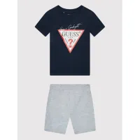 Zdjęcie Guess Piżama H1BJ10 K8HM0 Kolorowy Regular Fit