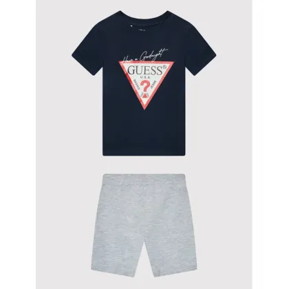 Zdjęcie Guess Piżama H1BJ10 K8HM0 Kolorowy Regular Fit