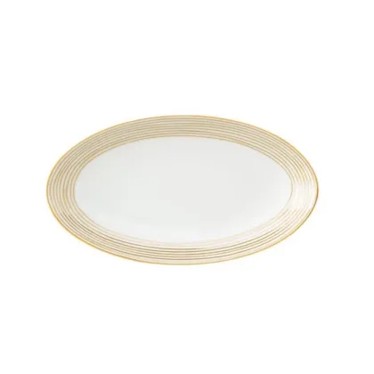 Zdjęcie Wspaniały porcelanowy półmisek 20 cm