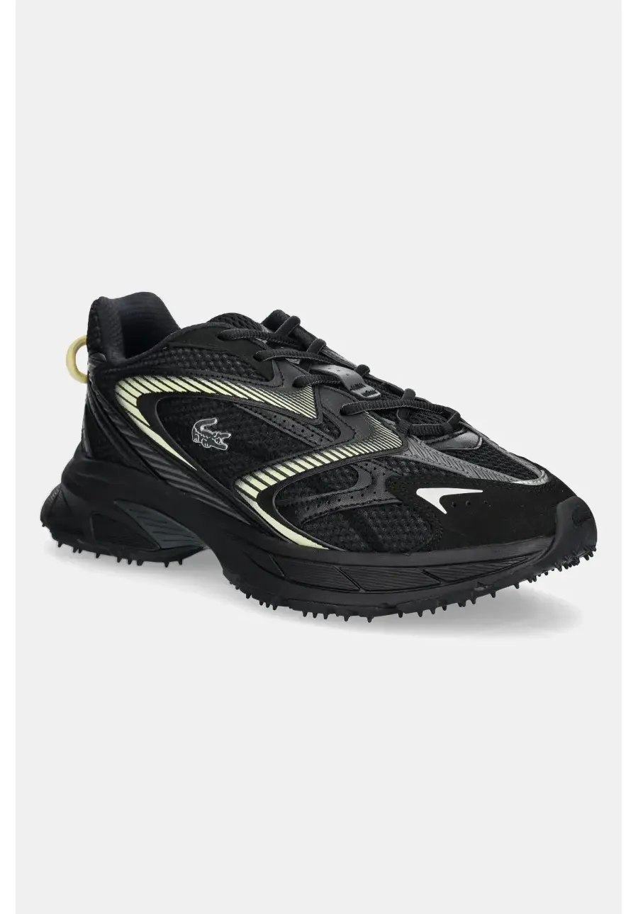 obrazek 1 Lacoste sneakersy L003 NEO SHOT męskie kolor czarny 49SMA0006