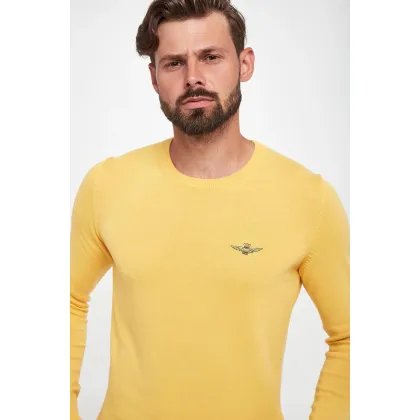 Zdjęcie Sweter męski AERONUATICA MILITARE Aeronautica Militare