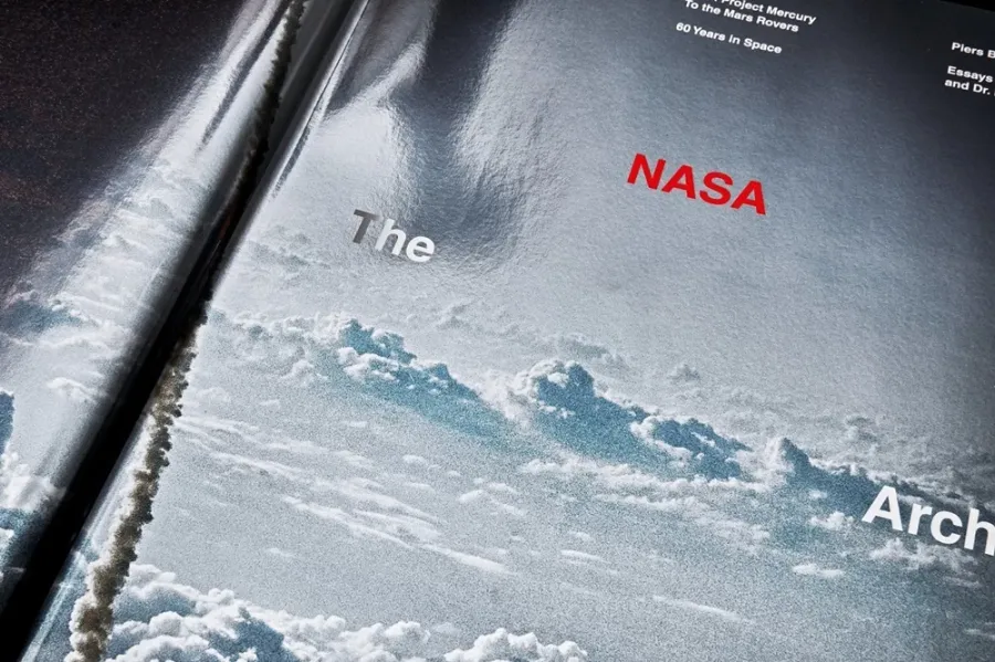 obrazek 31 Książka Archiwa NASA. 60 lat w kosmosie - Taschen