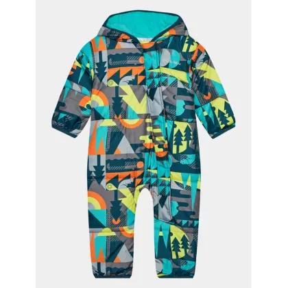 Zdjęcie Columbia Kombinezon zimowy Snuggly Bunny™ Bunting Niebieski Regular Fit
