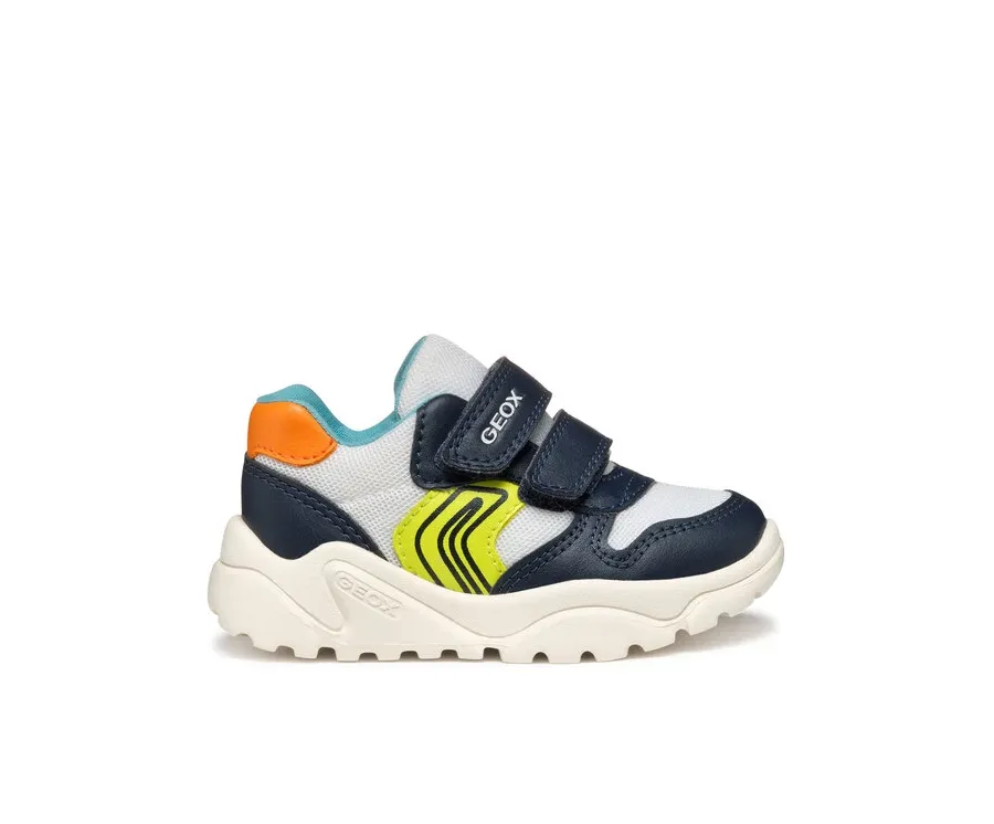 obrazek 1 Geox Sneakersy B Ciufciuf B555RA 1454 C0899 M Biały