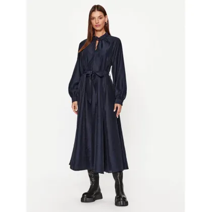 Zdjęcie Samsøe Samsøe Sukienka codzienna Karookhi F23300050 Granatowy Regular Fit