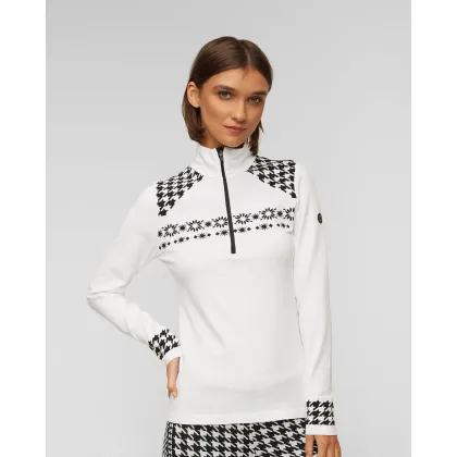 Zdjęcie Beżowy Golf Techniczny Damski Newland Ifigenia