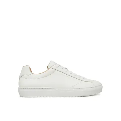 Zdjęcie Tommy Hilfiger Sneakersy Premium Cupsole Leather FM0FM05412 Biały