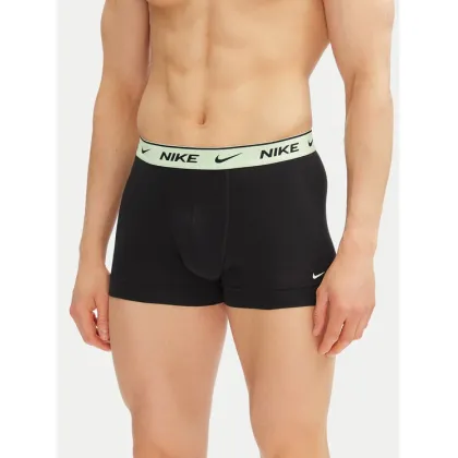 Zdjęcie Nike Komplet 3 par bokserek 0000KE100 Czarny