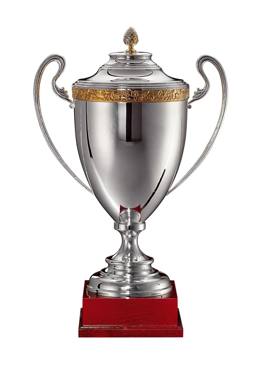 obrazek 1 Luksusowe trofeum sportowe z Włoch - puchar