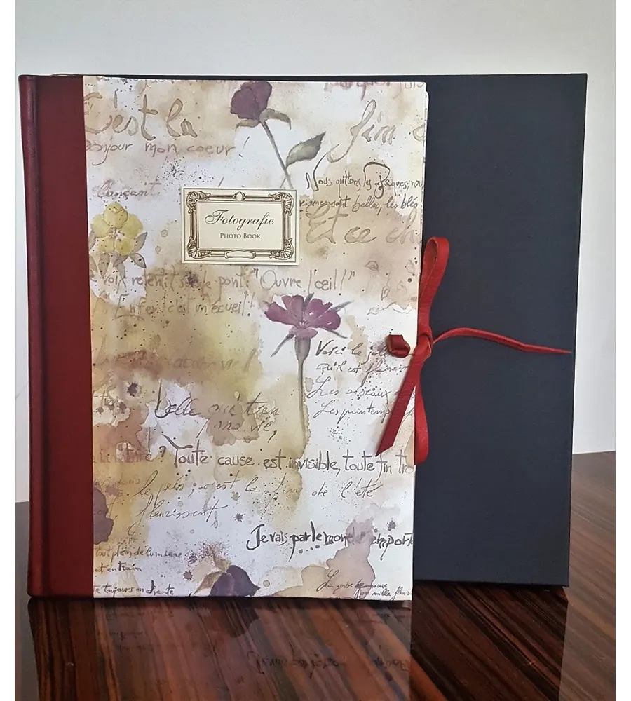 picture 5 Green leather photo album 