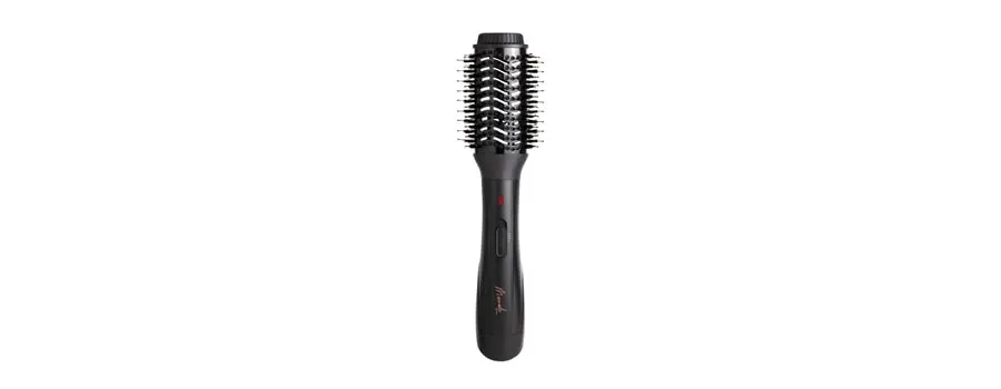 obrazek 1 Mermade Blow Dry Brush Black Suszarko-lokówka 1 szt.