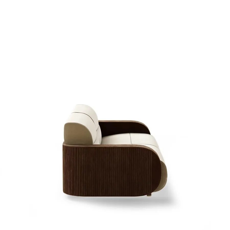 obrazek 2 Niepowtarzalna sofa vintage