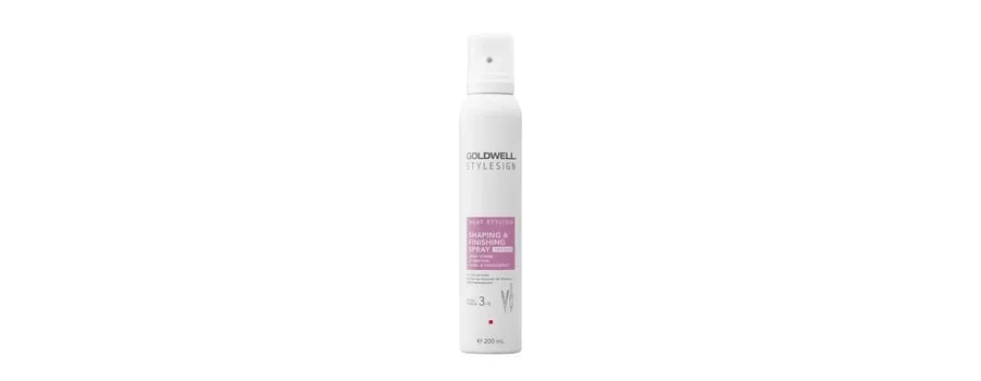 obrazek 1 Goldwell Stylesign Heat Styling Form- & Finish-Spray Spray do włosów 200 ml