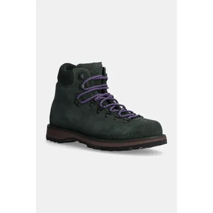 Zdjęcie Diemme buty zamszowe Roccia Vet męskie kolor zielony DI24FWRVM-I01S008DKG