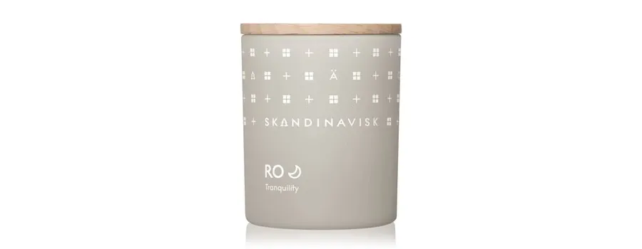 obrazek 1 SKANDINAVISK RO Świeca zapachowa 65 g