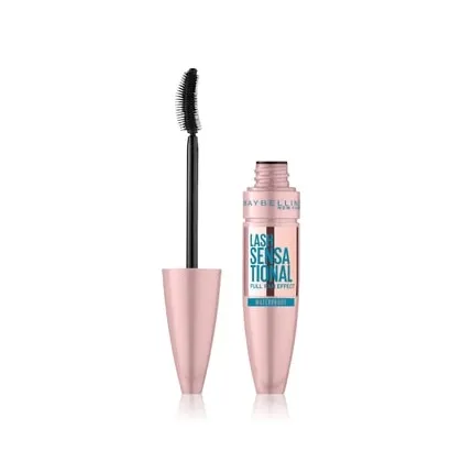 Zdjęcie Maybelline Lash Sensational Full Fan Effect Waterproof Tusz do rzęs 9.5 ml Nr. 01 - Very Black