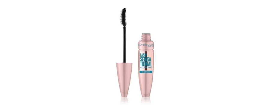 obrazek 1 Maybelline Lash Sensational Full Fan Effect Waterproof Tusz do rzęs 9.5 ml Nr. 01 - Very Black
