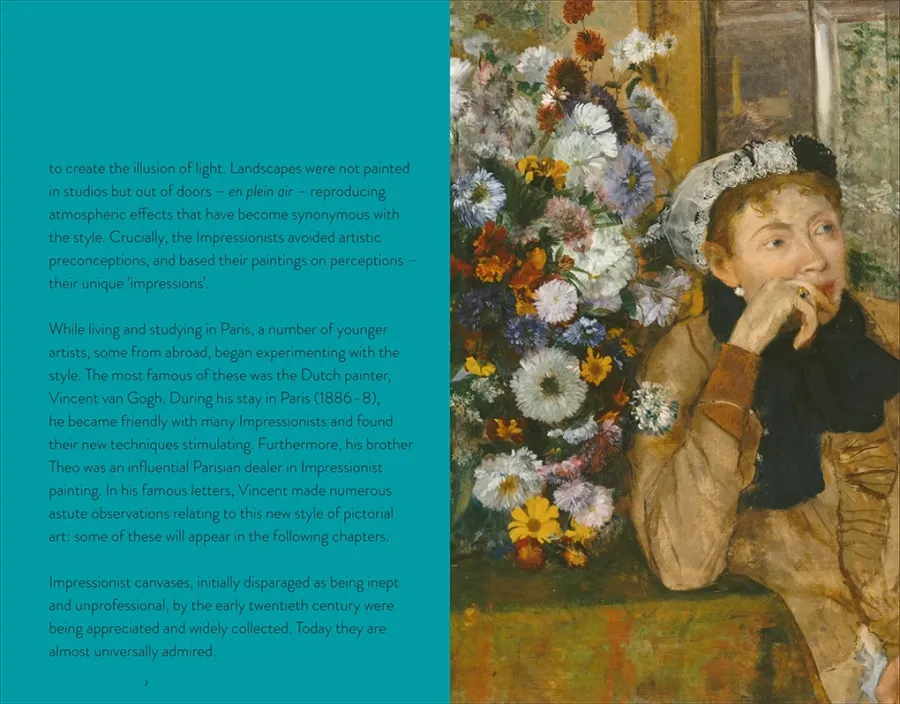 obrazek 3 Książka Impresjonizm (Art Essentials) - Thames & Hudson