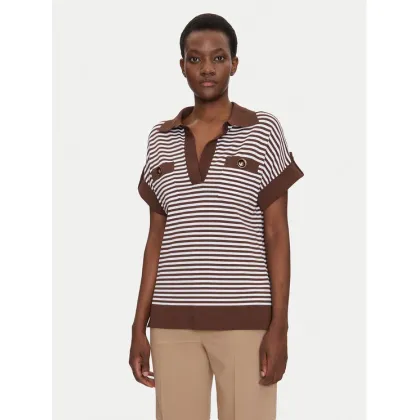 Zdjęcie Luisa Spagnoli Sweter Caio 58672 Granatowy Regular Fit