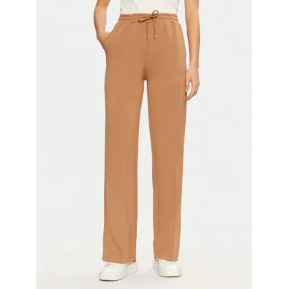 Zdjęcie Guess Spodnie dresowe V5RB19 KCOB2 Brązowy Regular Fit