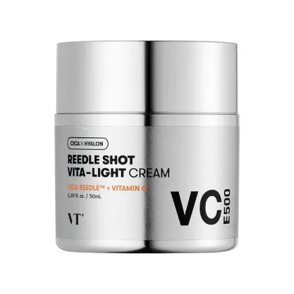Zdjęcie VT Cosmetics Reedle Shot Cita-Light Cream Krem Do Twarzy