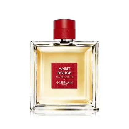 Zdjęcie GUERLAIN Habit Rouge Woda toaletowa 150 ml