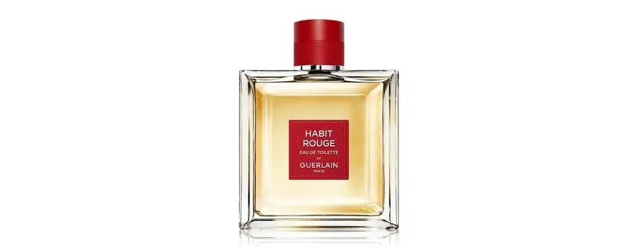 obrazek 1 GUERLAIN Habit Rouge Woda toaletowa 150 ml