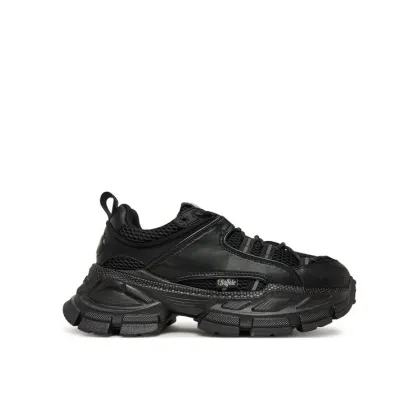 Zdjęcie Buffalo Sneakersy Saturn Lace 1636350 Czarny