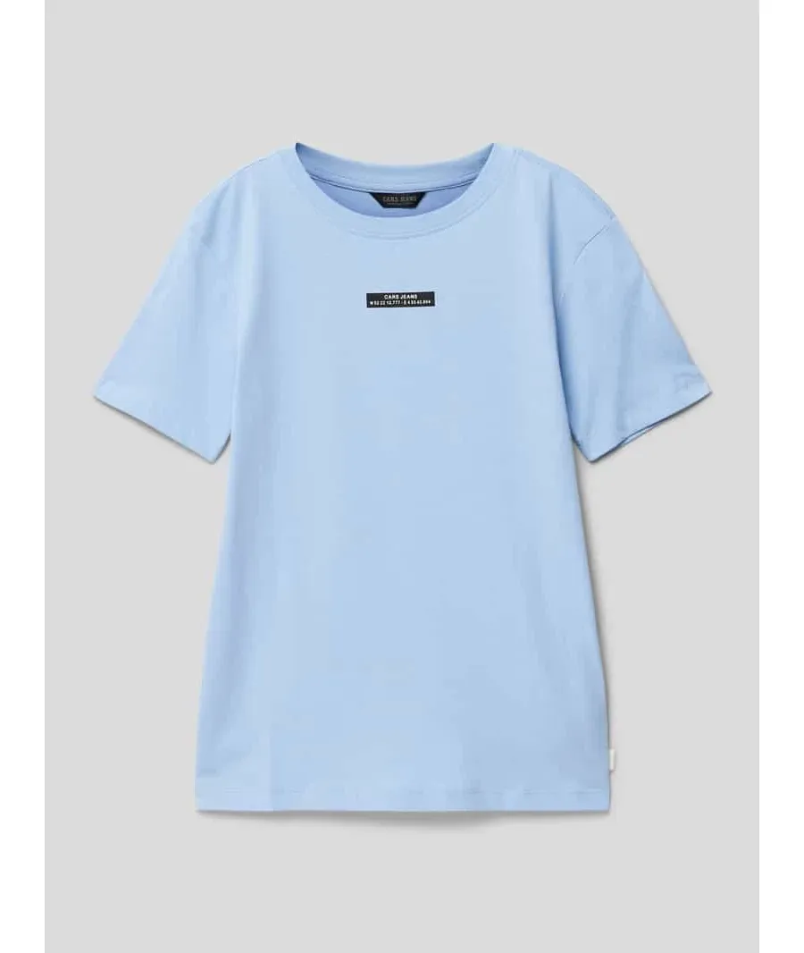 obrazek 1 T-shirt z nadrukiem z logo