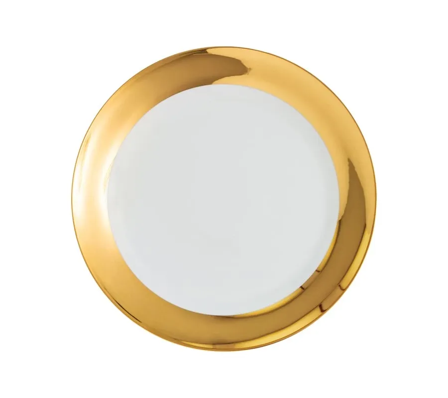 obrazek 9 Komplet porcelanowej zastawy dla 12 osób - Porcel