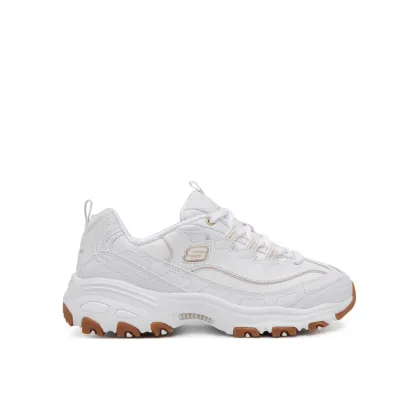Zdjęcie Skechers Sneakersy Sport D'Lites - Good Neutral 149807/WHT Biały