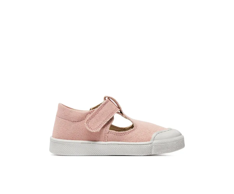 obrazek 1 Froddo Tenisówki Rosario Vegan T-Bar G2130319-4 S Różowy