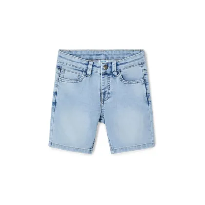 Zdjęcie Mayoral Szorty jeansowe 3218 Niebieski Regular Fit