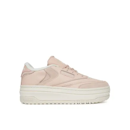Zdjęcie Reebok Sneakersy CLUB C EXTRA 100221045 Różowy