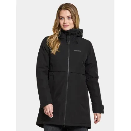 Zdjęcie Didriksons Parka Helle 504301 Czarny Regular Fit
