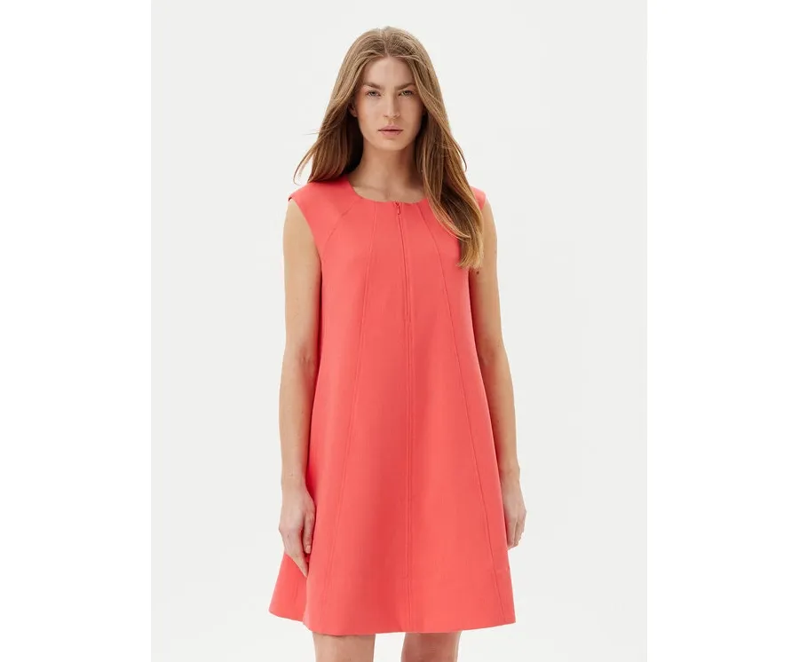 obrazek 1 DKNY Sukienka codzienna DD5N1H63 Koralowy Regular Fit