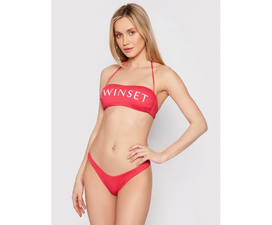 obrazek 1 TWINSET Bikini 211LMMP11 Różowy