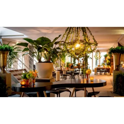 Zdjęcie Ekskluzywny żyrandol w nowoczesnym wydaniu