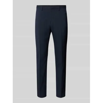 Zdjęcie Spodnie do garnituru z wpuszczanymi kieszeniami