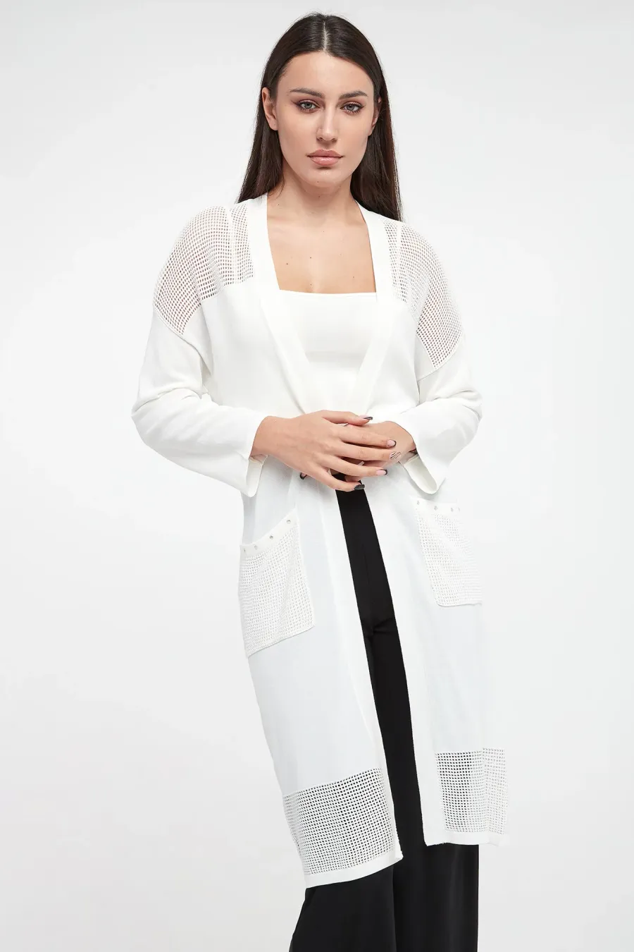 obrazek 1 Kardigan damski JOSEPH RIBKOFF Joseph Ribkoff