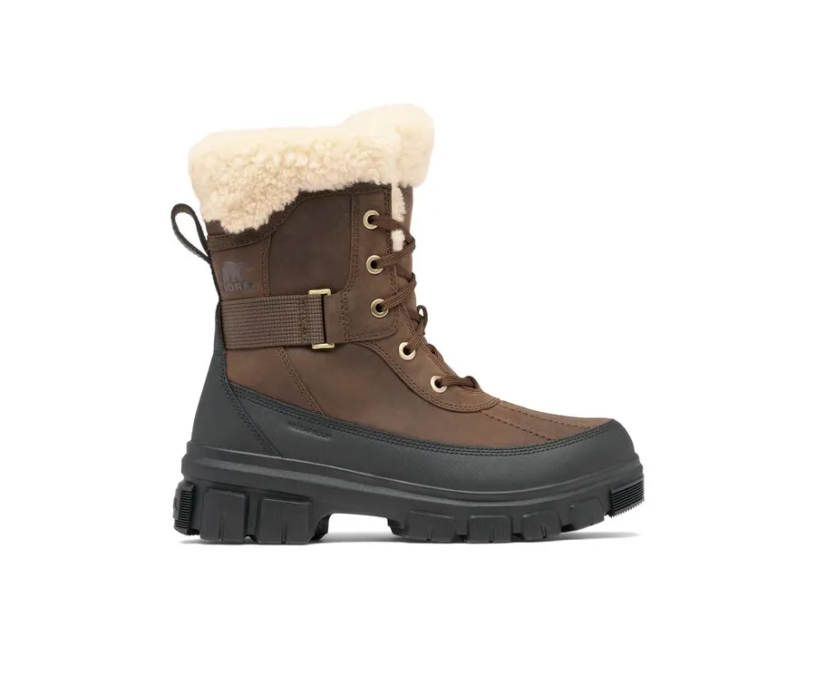 obrazek 1 Sorel Śniegowce Torino™ V Parc Wp 2106721256 Brązowy