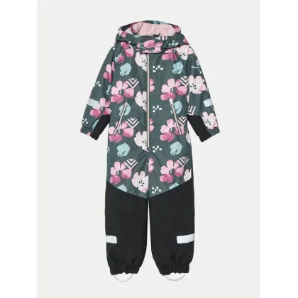 Zdjęcie Reima Kombinezon zimowy Kurikka 5100131B Zielony Regular Fit