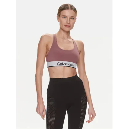 Zdjęcie Calvin Klein Performance Biustonosz sportowy 00GWS4K170 Różowy