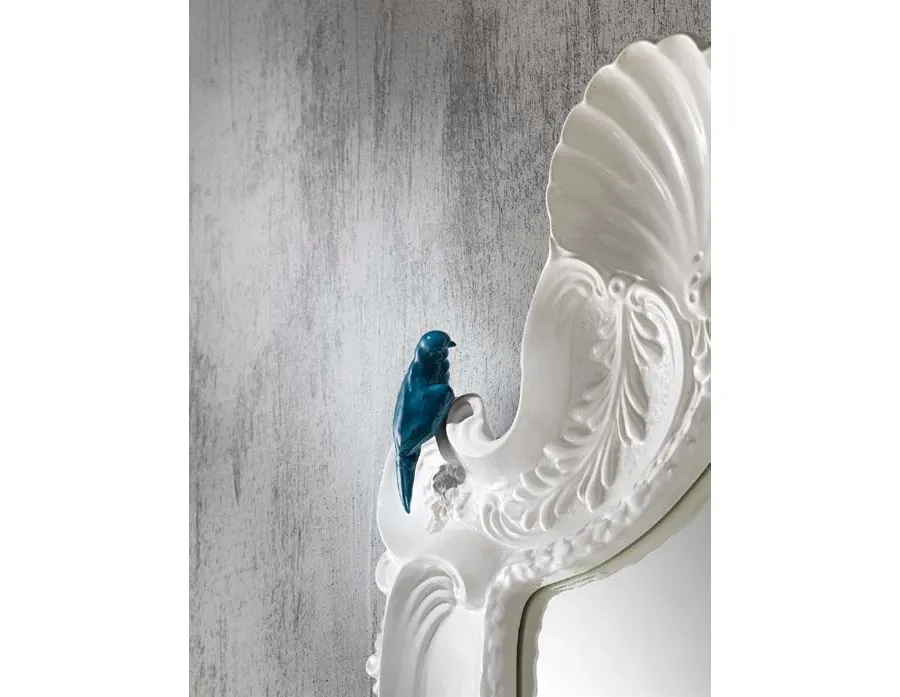 obrazek 2 Ekstrawaganckie lustro z ceramiki - Luxury Products