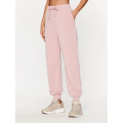 Zdjęcie EA7 Emporio Armani Spodnie dresowe 6RTP54 TJDCZ 1418 Różowy Regular Fit